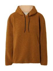 Hoodie van teddybont  van Scotch & Soda Bruin - 26