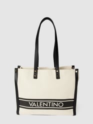 Shopper mit Label-Print von VALENTINO BAGS - 6