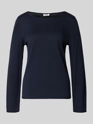 Bluzka z długim rękawem o kroju regular fit z Mieszanka bawełny i wiskozy od s.Oliver RED LABEL - 9