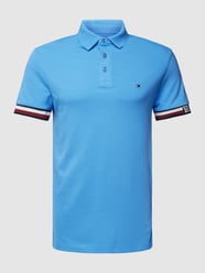 Poloshirt met labelopschrift van Tommy Hilfiger - 15