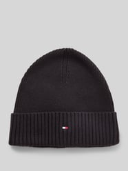 Mütze aus Baumwoll-Kaschmir-Mix von Tommy Hilfiger - 6