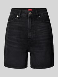 Regular Fit Jeansshorts im 5-Pocket-Design Modell 'Gelita' von HUGO - 25