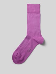 Socken mit Label-Print von Falke - 23
