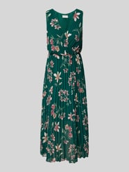 Midikleid in Wickel-Optik von Apricot - 31