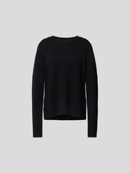 Wollpullover mit Kaschmir-Anteil von Juvia Schwarz - 18