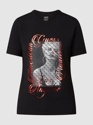 T-Shirt aus Bio-Baumwolle Modell 'Bellavita' von Guess - 31