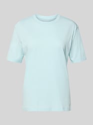 T-Shirt aus Baumwolle mit Rundhalsausschnitt von Jake*s Casual - 19