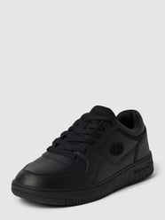 Sneaker mit Label-Details von CHAMPION Schwarz - 36