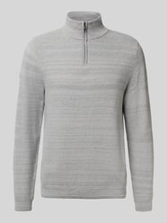 Bluza z kołnierzem ze stójką od Superdry - 9