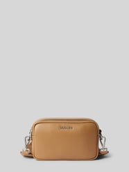 Handtasche mit Label-Detail Modell 'ANDERMATT' von BOGNER Beige - 4