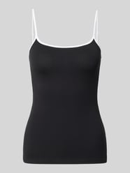 Top mit Karree-Ausschnitt von REVIEW - 7