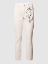 Jeans mit Stretch-Anteil von Cambio Rosa - 14