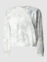 PLUS SIZE sweatshirt in batiklook  van Levi’s® Plus Blauw / turquoise - 18