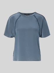 Regular Fit Bluse mit Zierbesatz von Luisa Cerano - 1