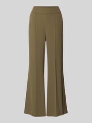 Stoffhose mit elastischem Bund von COMMA - 11