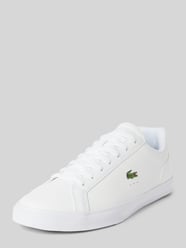 Sneaker mit Logo-Stitching Modell 'LEROND' von Lacoste Weiß - 40