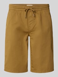 Regular Fit Shorts mit elastischem Bund Modell 'MARCO' von Blend - 28