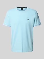 Regular Fit T-Shirt aus Baumwoll-Mix Modell 'TAUL' von BOSS Green - 27