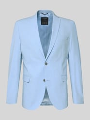Regular Fit Anzugsakko mit Viskose-Anteil von s.Oliver BLACK LABEL - 10