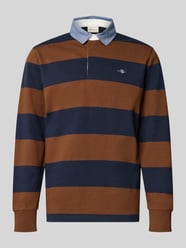 Bluza z wyhaftowanym logo od GANT - 19