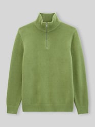 Pullover mit Troyerkragen von Marc O'Polo - 27