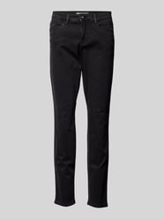 Skinny Fit Jeans im 5-Pocket-Design Modell 'Shakira' von Brax Grau - 41