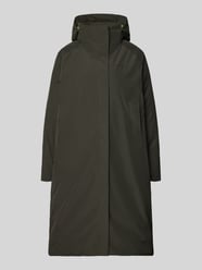 Regular Fit Funktionsmantel mit Label-Detail Modell 'TREELINE DOWN' von PEAK PERFORMANCE - 2