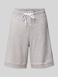 Pyjama-Shorts mit elastischem Bund von Christian Berg Woman - 16