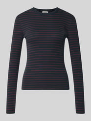 Slim Fit Longsleeve aus reiner Baumwolle Modell 'NURIT' von DRYKORN - 14
