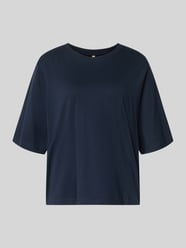 Boxy Fit T-Shirt aus Bio-Baumwolle Modell 'Derby' von Soyaconcept - 32