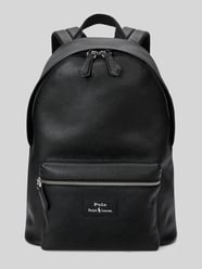 Rucksack aus echtem Rindsleder von Polo Ralph Lauren - 2