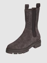 Chelsea Boots aus Veloursleder Modell 'Teona'  von Cinque Grau - 13