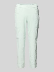 Slim Fit Jogpants mit verkürztem Schnitt Modell 'Sue' von TONI - 11