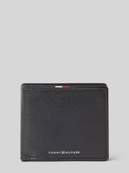 Portemonnee van runderleer van Tommy Hilfiger - 18