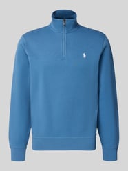 Regular fit sweatshirt van katoenmix van Polo Ralph Lauren - 23