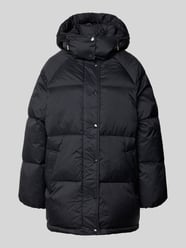 Steppjacke mit Kapuze und Eingrifftaschen von Gant - 16