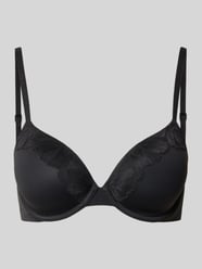 Regular Fit BH mit Spitzenbesatz Modell 'Cove' von Calvin Klein Underwear - 35