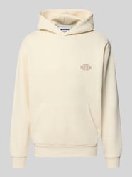 Relaxed Fit Hoodie aus Baumwoll-Mix mit Logo-Print von REVIEW - 41