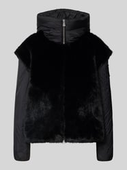 Regular Fit Jacke aus Kunstfell Modell 'JUNIPER' von Blauer USA - 41