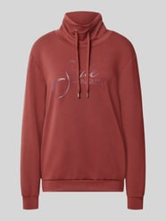 bluza o kroju regular fit z czystej mieszanki modalu model 'BANU' od Soyaconcept - 31