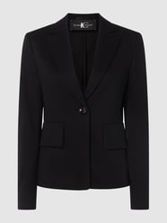 Blazer mit Stretch-Anteil von Luisa Cerano - 30