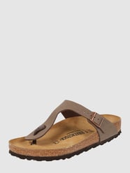 Zehentrenner aus Birko-Flor® Modell 'Gizeh' von Birkenstock Braun - 13