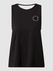 Top mit Stretch-Anteil von DKNY Schwarz - 25