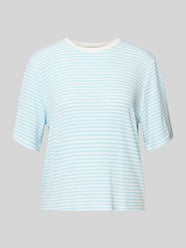 Regular Fit T-Shirt aus Modal-Mix Modell 'Jana' von MSCH Copenhagen - 18
