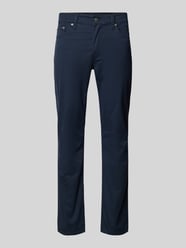 Spodnie o kroju slim fit z dodatkiem streczu model ‘511 BALTIC NAVY’ od Levi's® - 42
