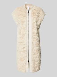 Gilet met tweewegritssluiting van Marc Cain - 15