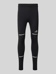 Slim Fit Trainingshose mit reflektierenden Details Modell 'adi' von adidas Training - 32