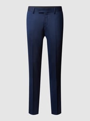 Slim Fit Anzughose mit Stretch-Anteil Modell 'Gordon' von Tiger Of Sweden Blau - 13