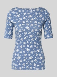 T-Shirt mit 1/2-Arm Modell 'JUDY' von Lauren Ralph Lauren - 8