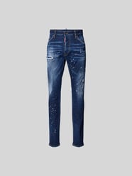 Jeans mit 5-Pocket-Design von Dsquared2 - 26